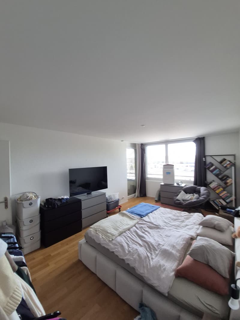 Helle 2.5 Zimmer Wohnung mit 94.5 m² direkt am Bahnhof Aarburg, ab 01.11.2026 (5)