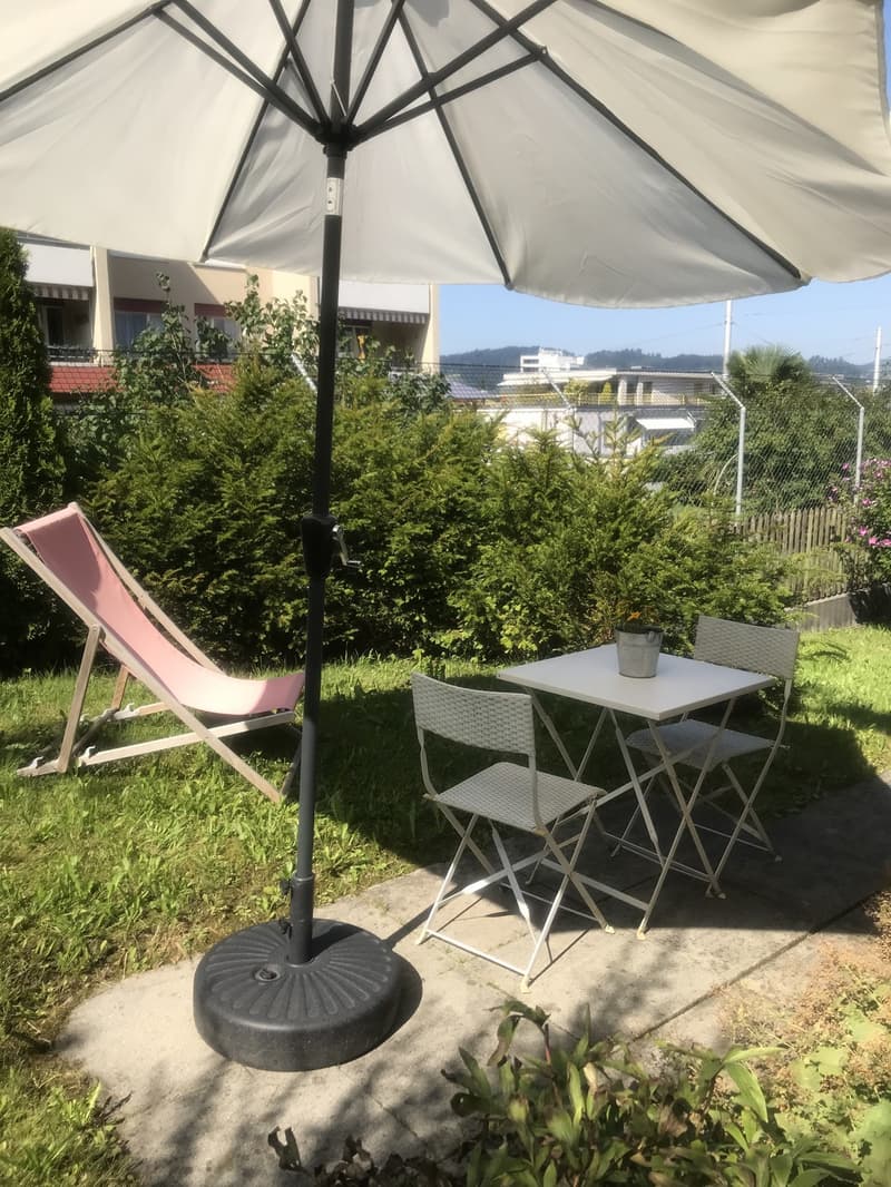 Gemütliche Wohnung im ruhigen Hirtenhof-Quartier (9)
