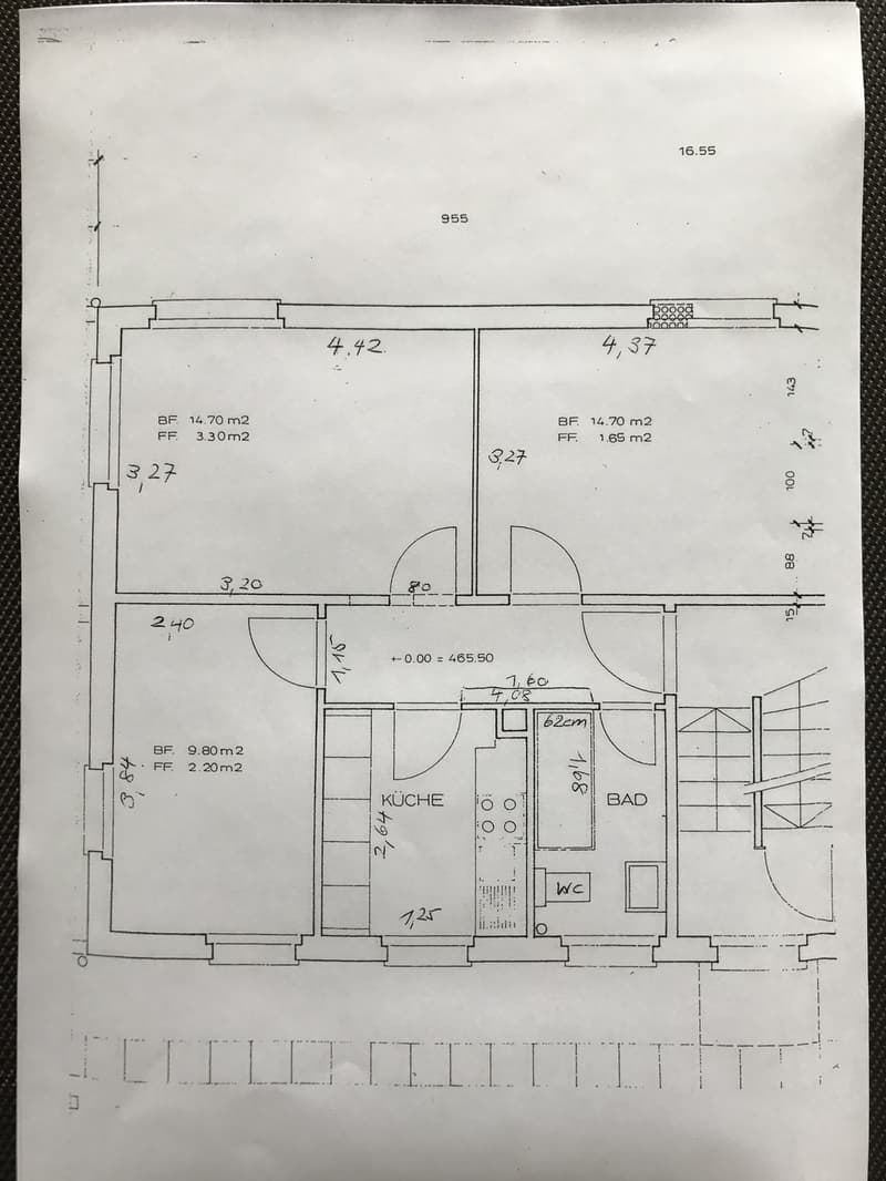 Gemütliche Wohnung im ruhigen Hirtenhof-Quartier (10)