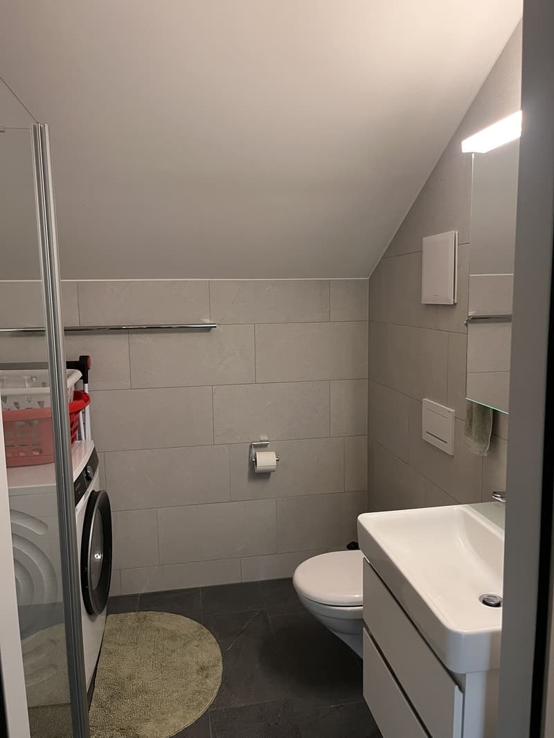 1 ½ Zimmer-Wohnung, 9000 St. Gallen (6)