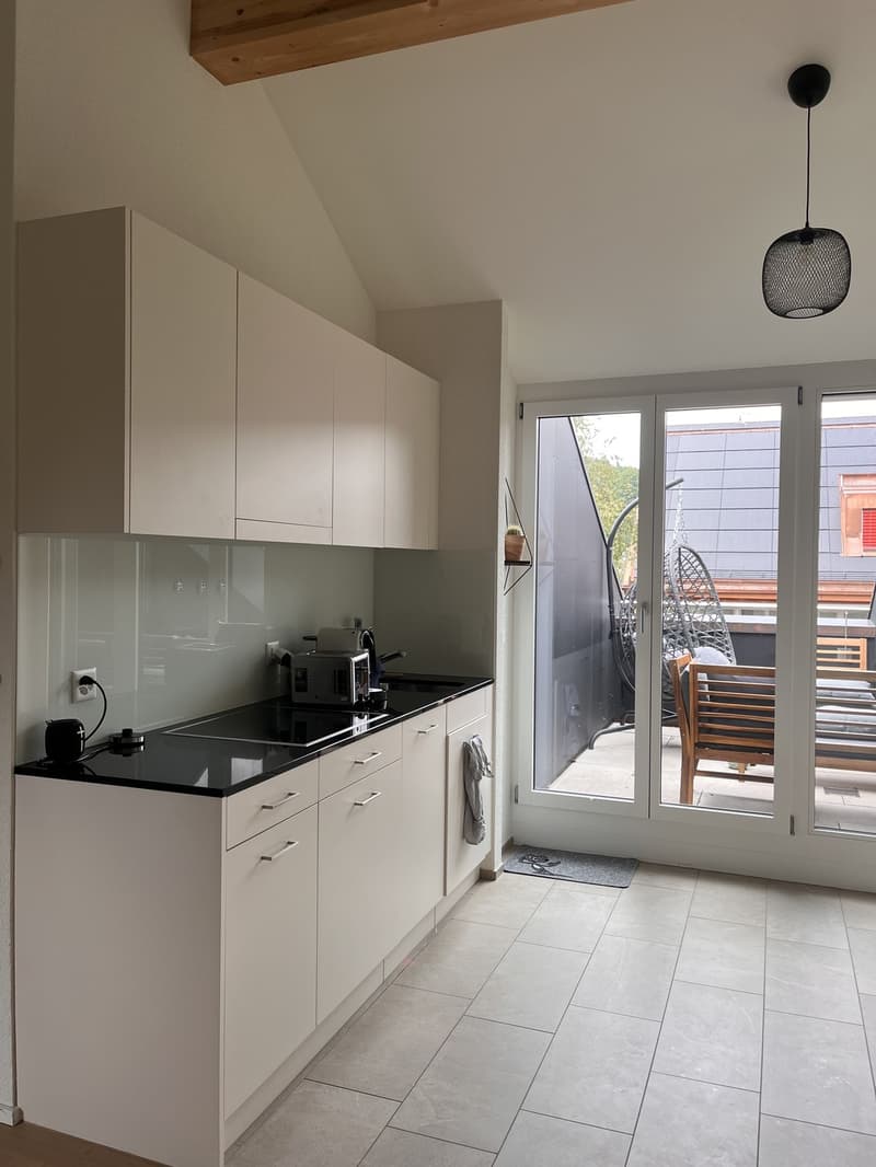 1 ½ Zimmer-Wohnung, 9000 St. Gallen (1)