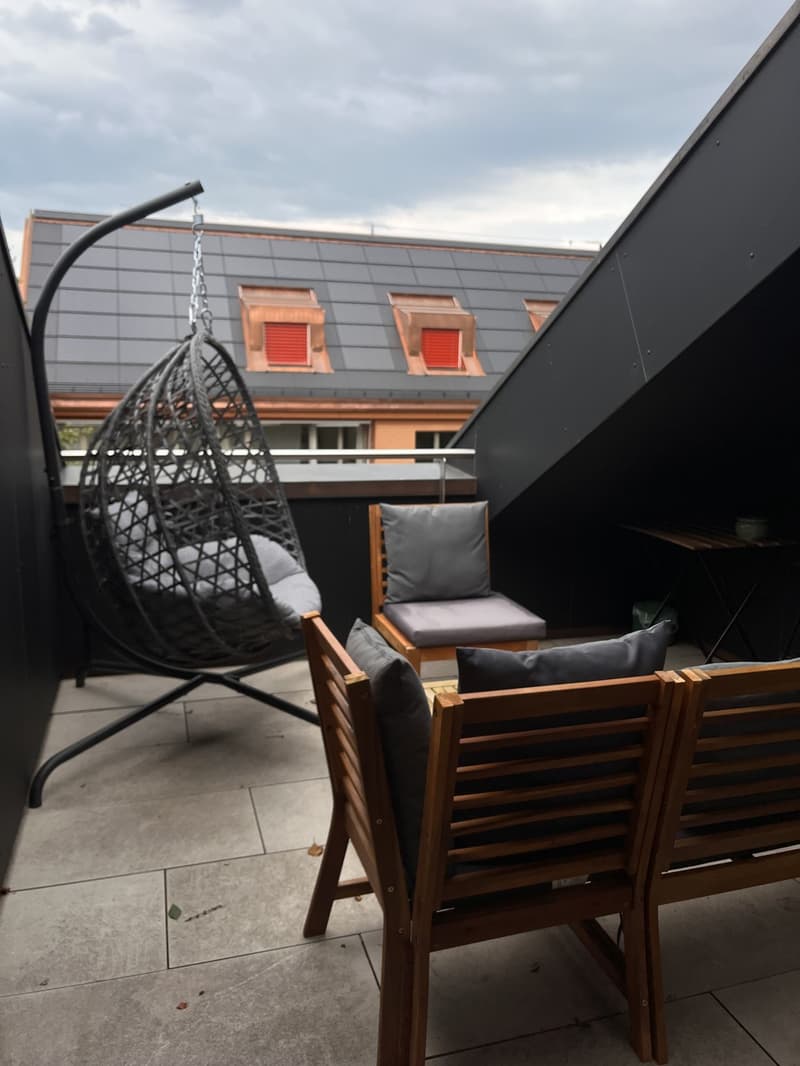1 ½ Zimmer-Wohnung, 9000 St. Gallen (2)