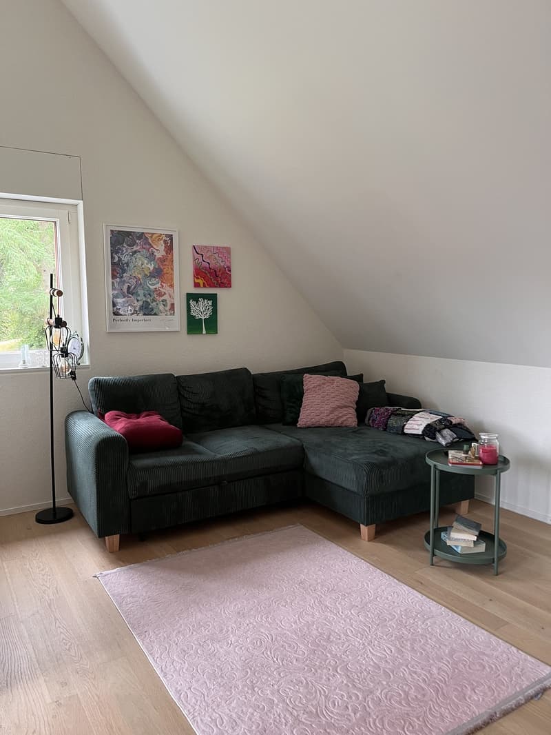 1 ½ Zimmer-Wohnung, 9000 St. Gallen (7)