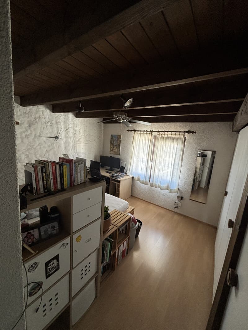 WG Zimmer im Herzen der Badener Altstadt in 4er WG (2)