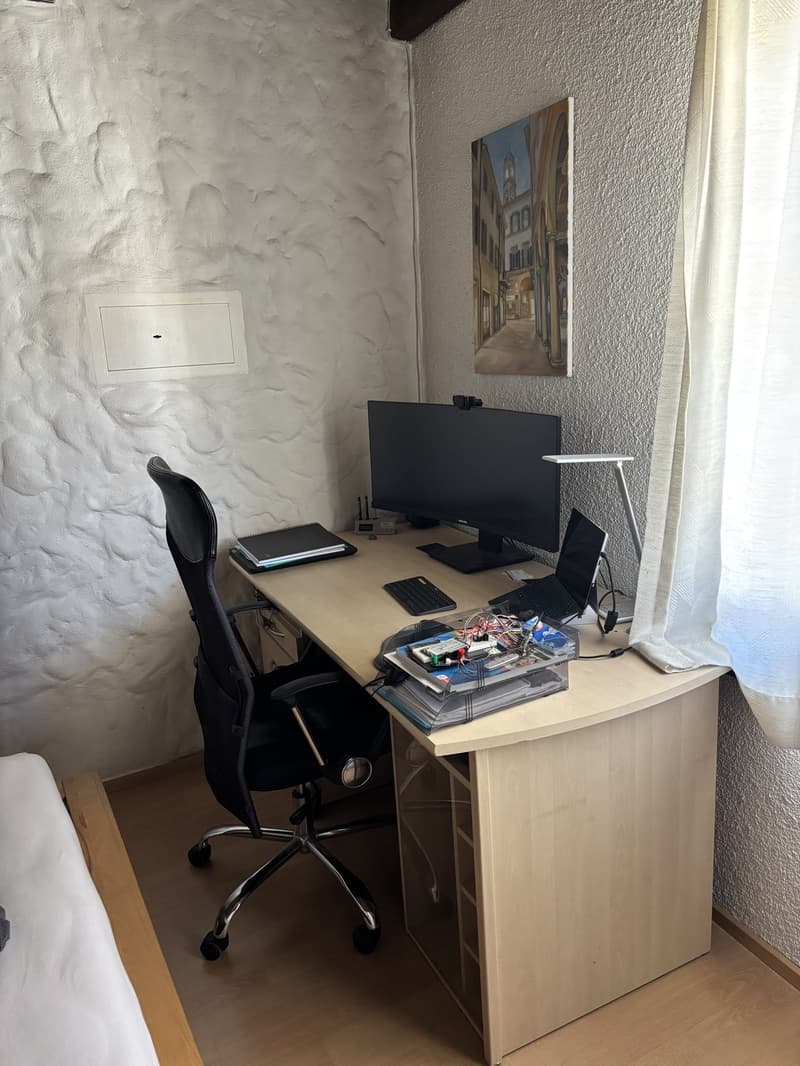 WG Zimmer im Herzen der Badener Altstadt in 4er WG (3)