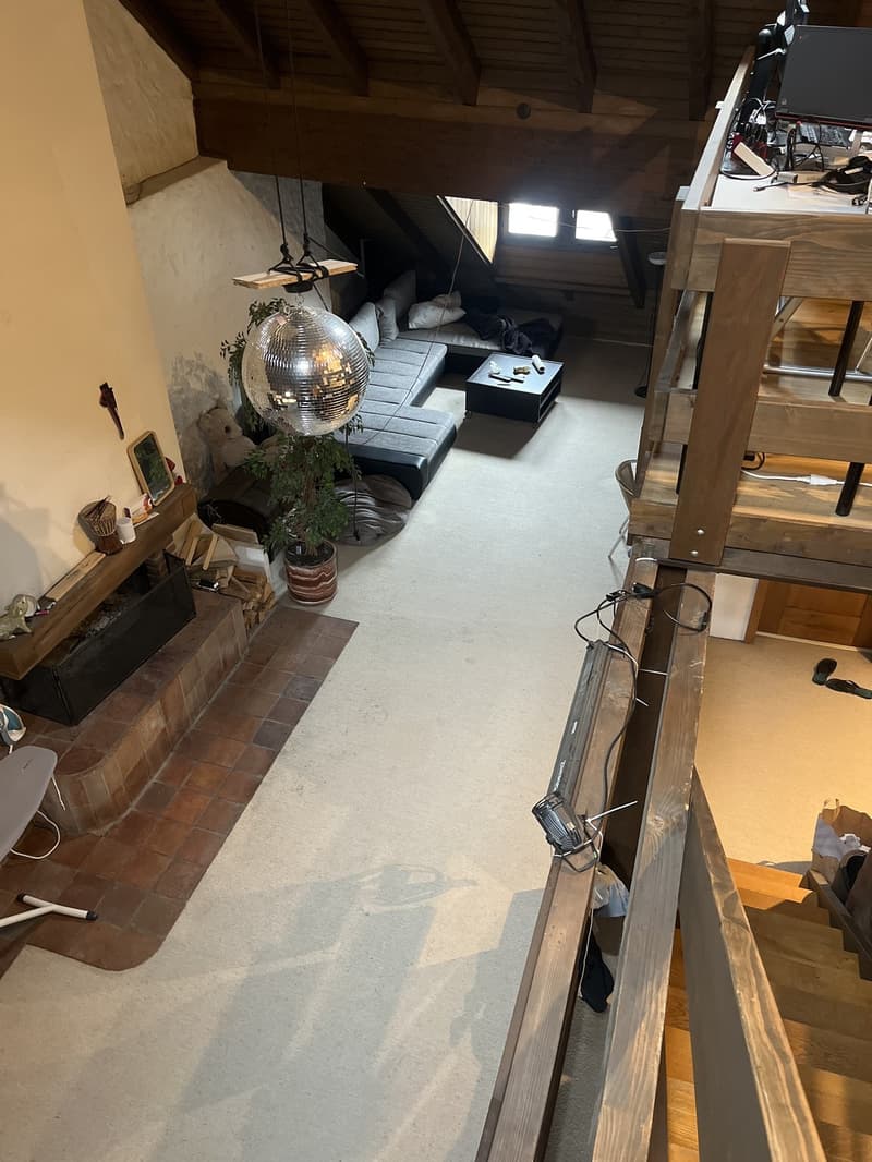 WG Zimmer im Herzen der Badener Altstadt in 4er WG (6)