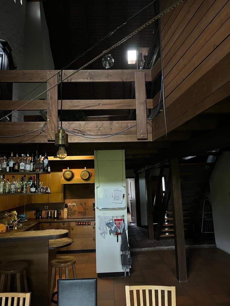 WG Zimmer im Herzen der Badener Altstadt in 4er WG (7)