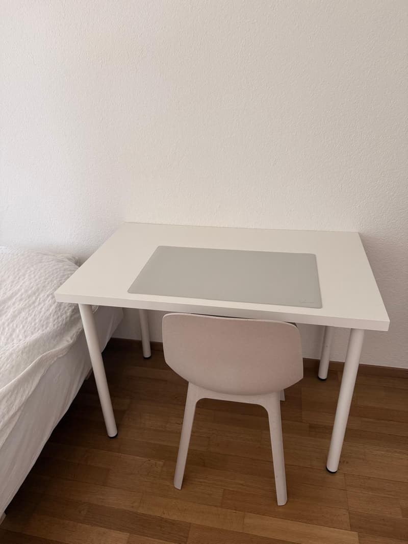 Central, furnished room in Zurich (2)