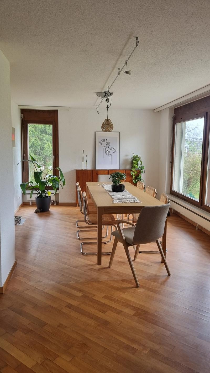 WG-Zimmer in NIEDERGLATT mit grossem Garten und eigener Werkstatt (6)