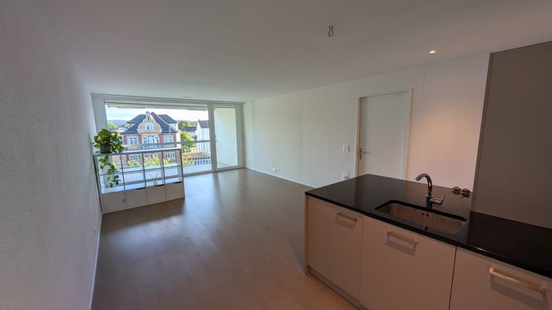 1.5-Zimmer Perle mit top Aussicht in Lenzburg (2)
