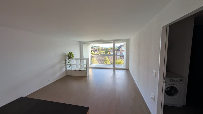 1.5-Zimmer Perle mit top Aussicht in Lenzburg (3)