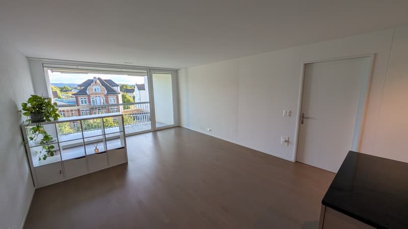1.5-Zimmer Perle mit top Aussicht in Lenzburg (1)