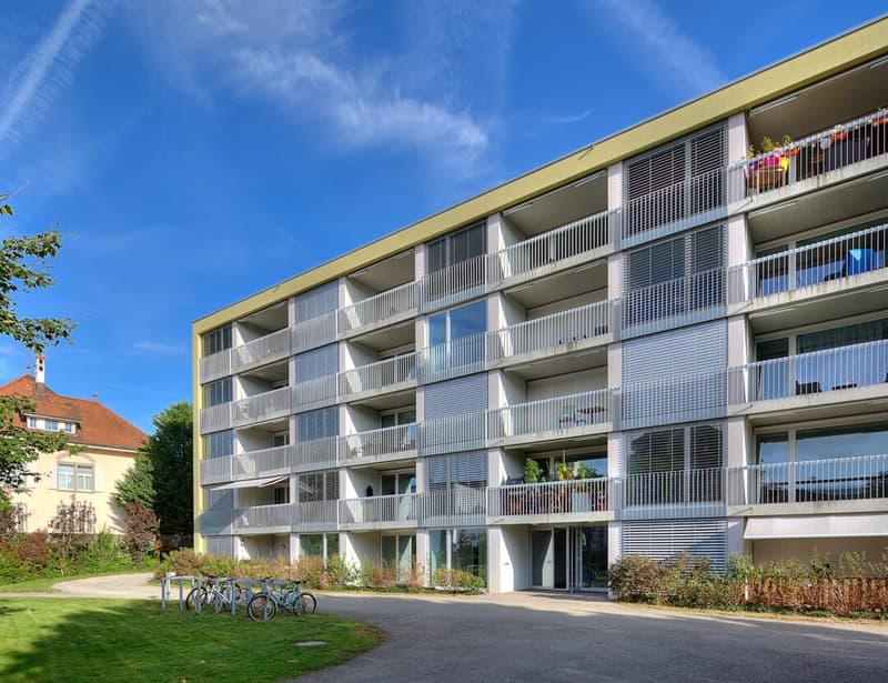 1.5-Zimmer Perle mit top Aussicht in Lenzburg (13)