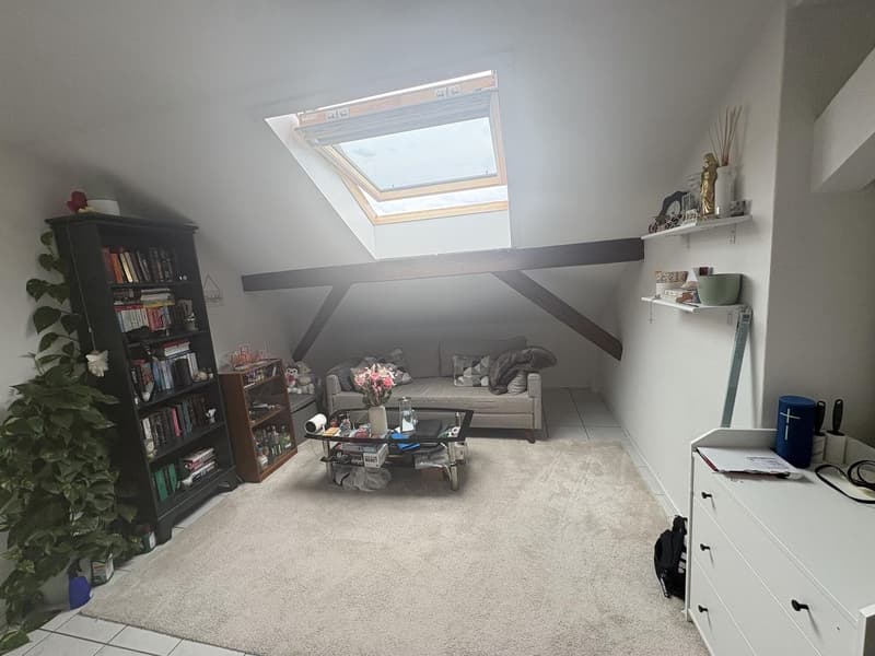 Helle 2,5 Dachwohnung an der Überlandstrasse 11, 8953 Dietikon (1)