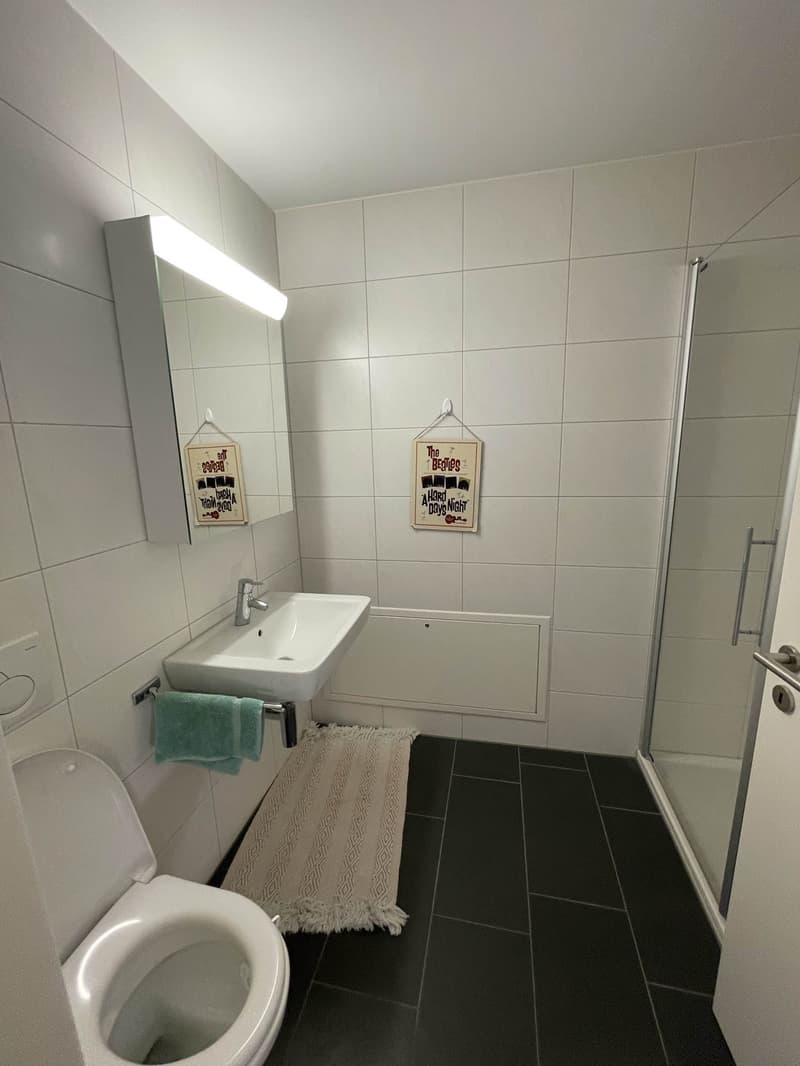 Private Bathroom