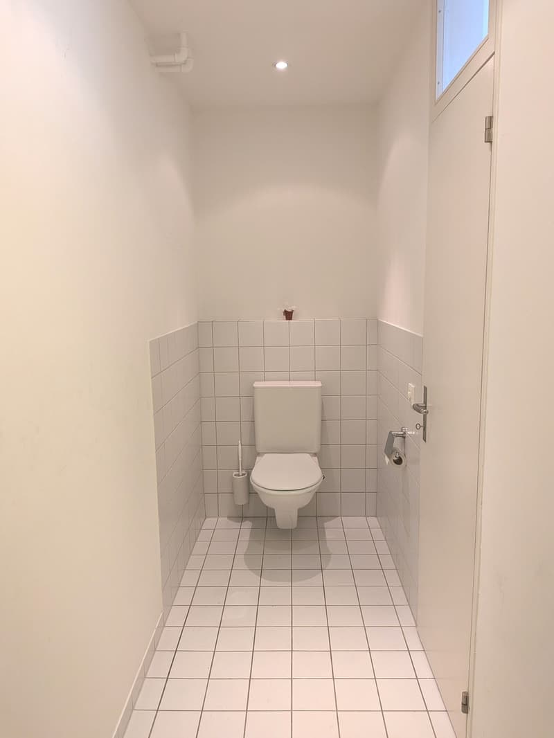 Gemütliche kleine Wohnung in Baden-Dättwil - Naturnah und zentral (5)