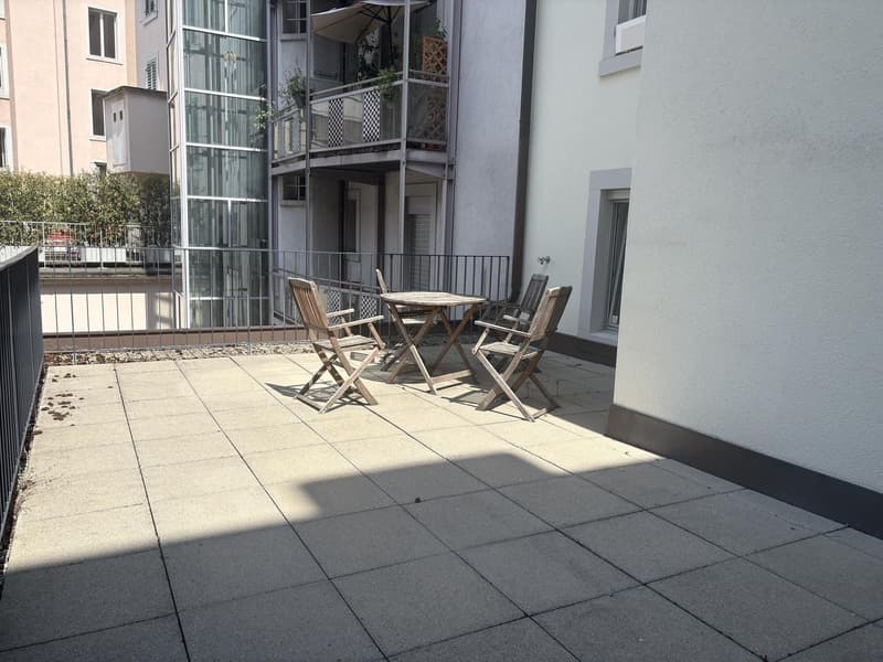 Exklusive 3,5-Zimmerwohnung an bester Lage in Luzern (6)