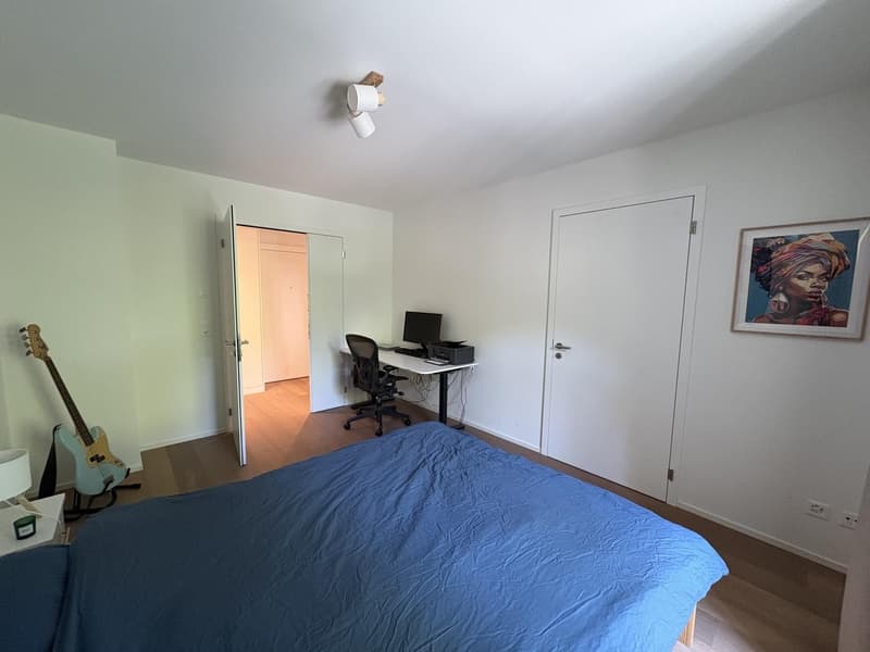Exklusive 3,5-Zimmerwohnung an bester Lage in Luzern (9)