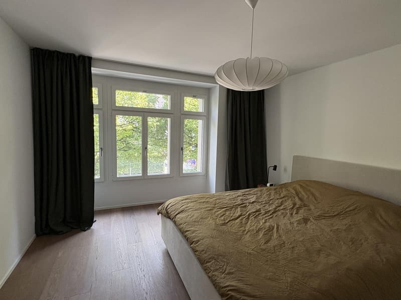 Exklusive 3,5-Zimmerwohnung an bester Lage in Luzern (11)