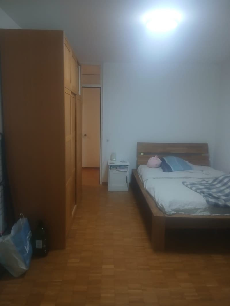 Möbel können günstig übernommen werden