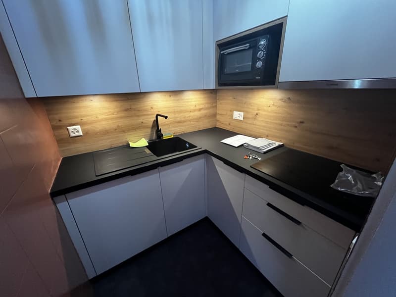 Apartment Takeover - Corsier (3)