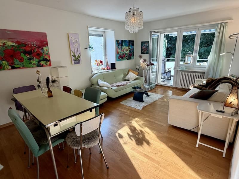 12.09.202631.05.2027 - Möblierte 3.5-Zimmer-Wohnung zur Zwischenmiete (1)
