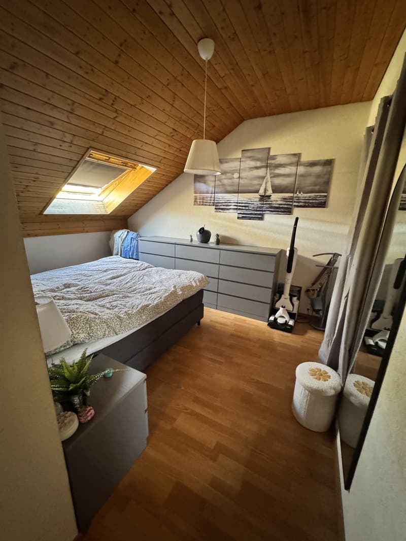 Appartement 4 ½ pièces, 1618 Châtel-St-Denis (1)