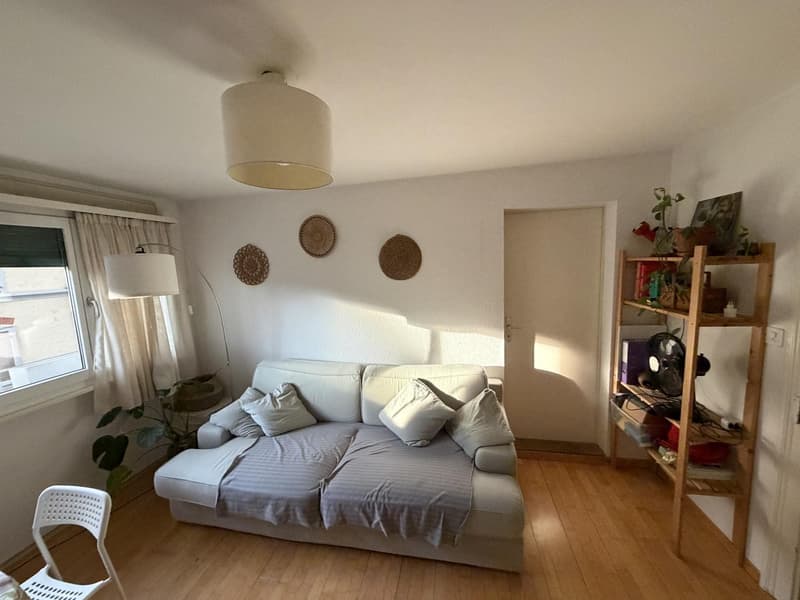 Room in a shared flat in the city center (3)