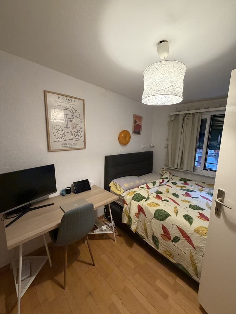Room in a shared flat in the city center (1)