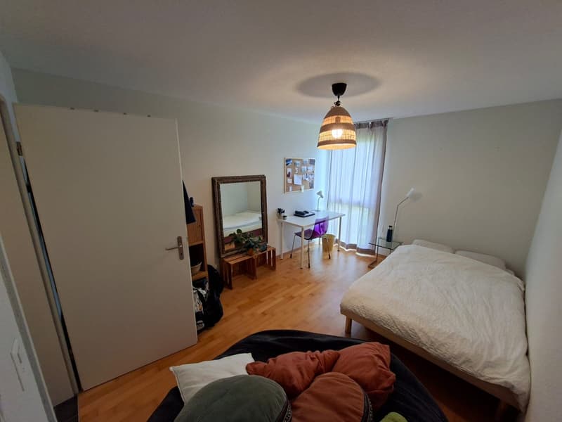 WG Zimmer, 2532 Magglingen (1)