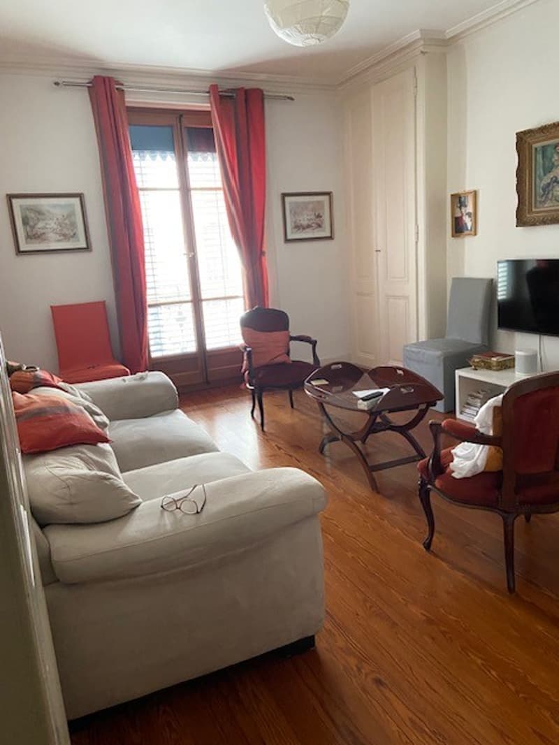 Appartement 3 pièces, 1205 Genève (2)