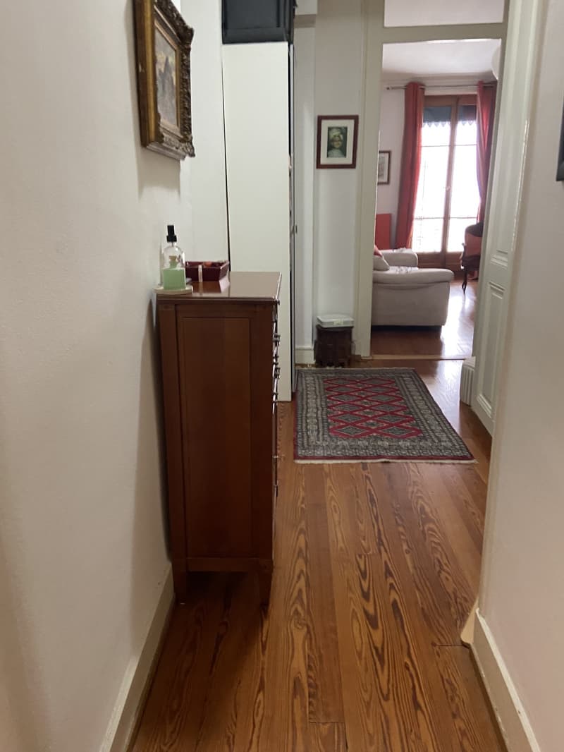 Appartement 3 pièces, 1205 Genève (1)