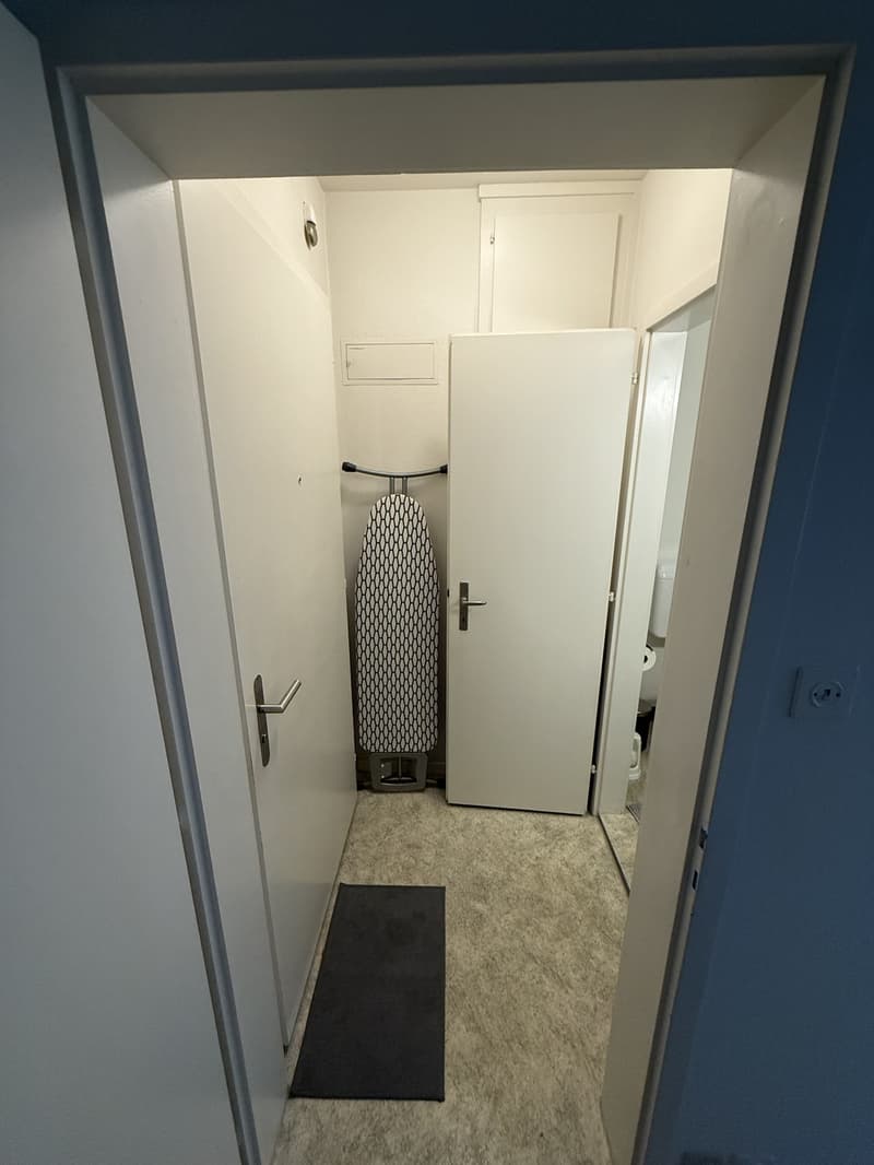 Perfektes Studentenzimmer in der Länggasse (3)