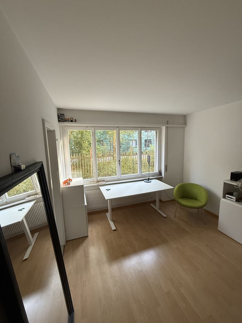 Perfektes Studentenzimmer in der Länggasse (1)
