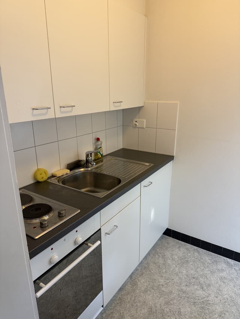 Perfektes Studentenzimmer in der Länggasse (5)
