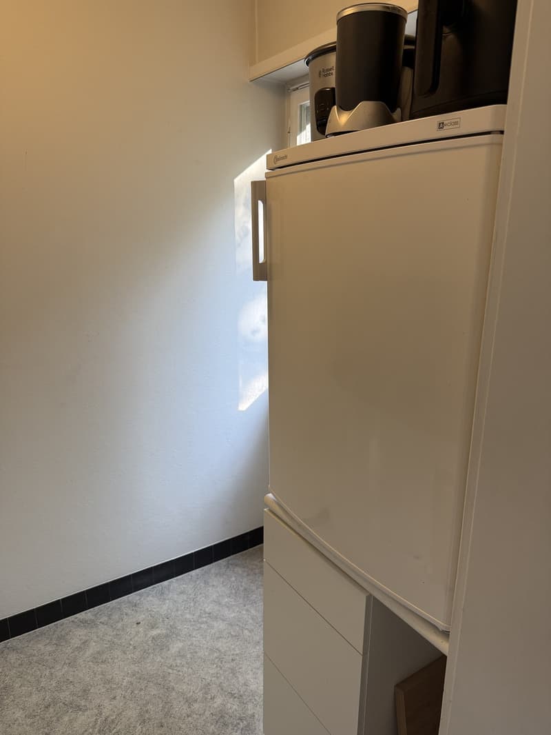 Perfektes Studentenzimmer in der Länggasse (4)