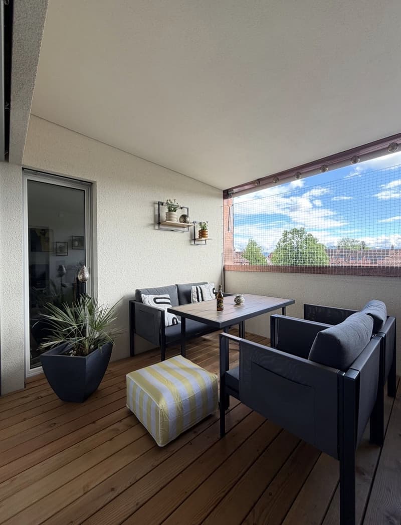 3,5 Zimmerwohnung im Rossfeld (2)