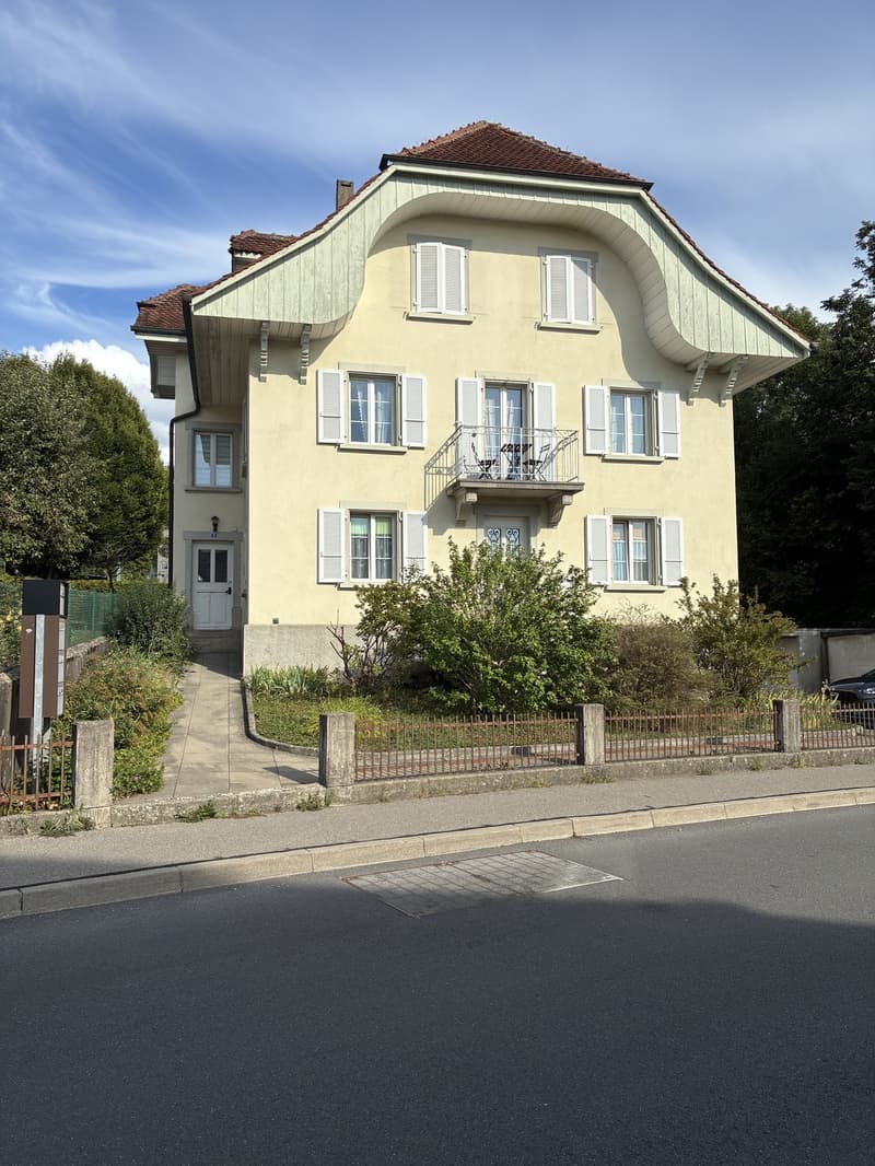 Appartement 3 ½ pièces, 1782 Belfaux (9)