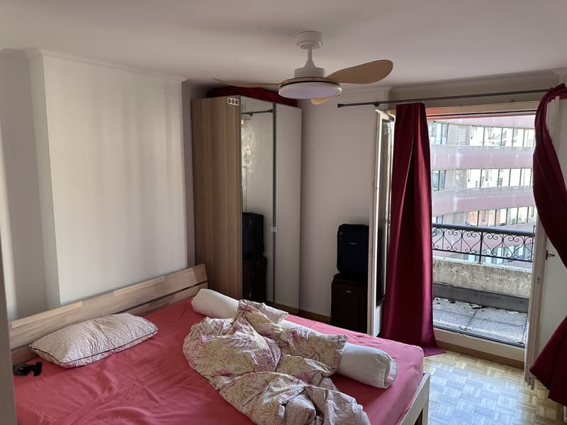 Charmant appartement de 3.5 pièces avec balcon près de Chauderon (4)