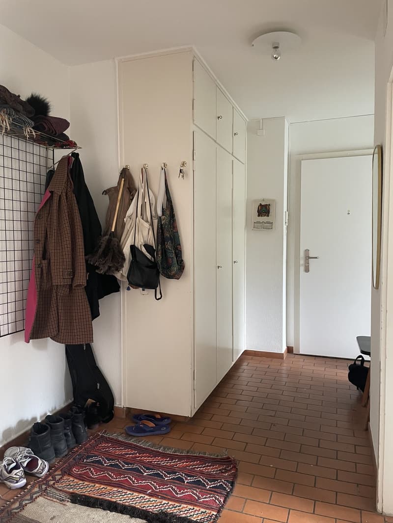 Untermiete - 2.5-Zi-Wohnung zur Untermiete für 3 Monate (7)