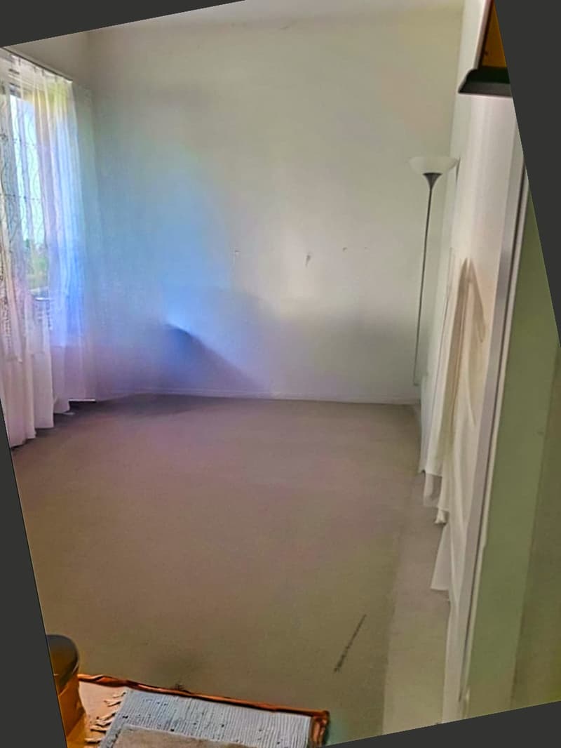 Helle 1½-Zimmer-Wohnung im 1. Stock Nachmieter gesucht (1)