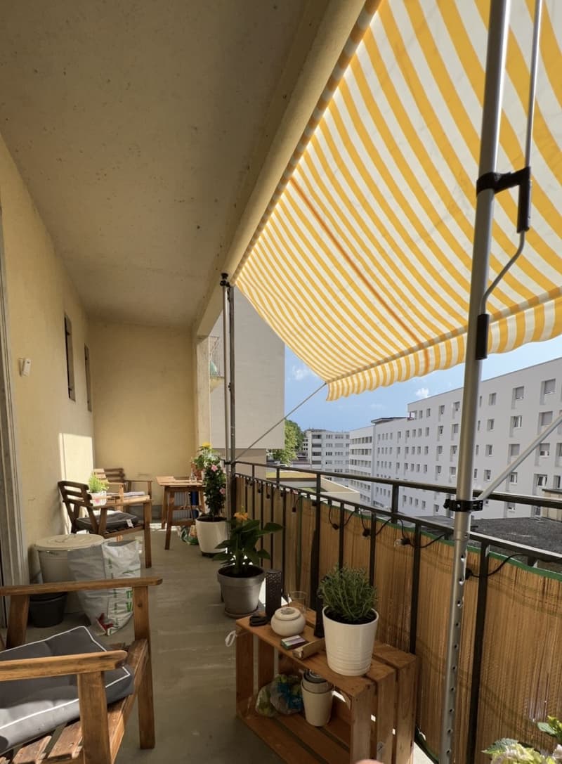 Charmant appartement de 2 pièces - Lausanne (César-Roux) (9)