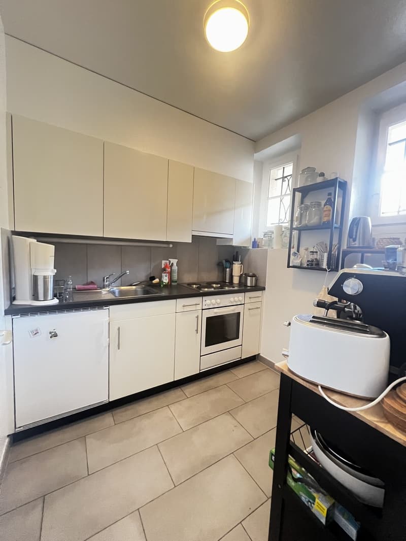 Charmant appartement de 2 pièces - Lausanne (César-Roux) (5)