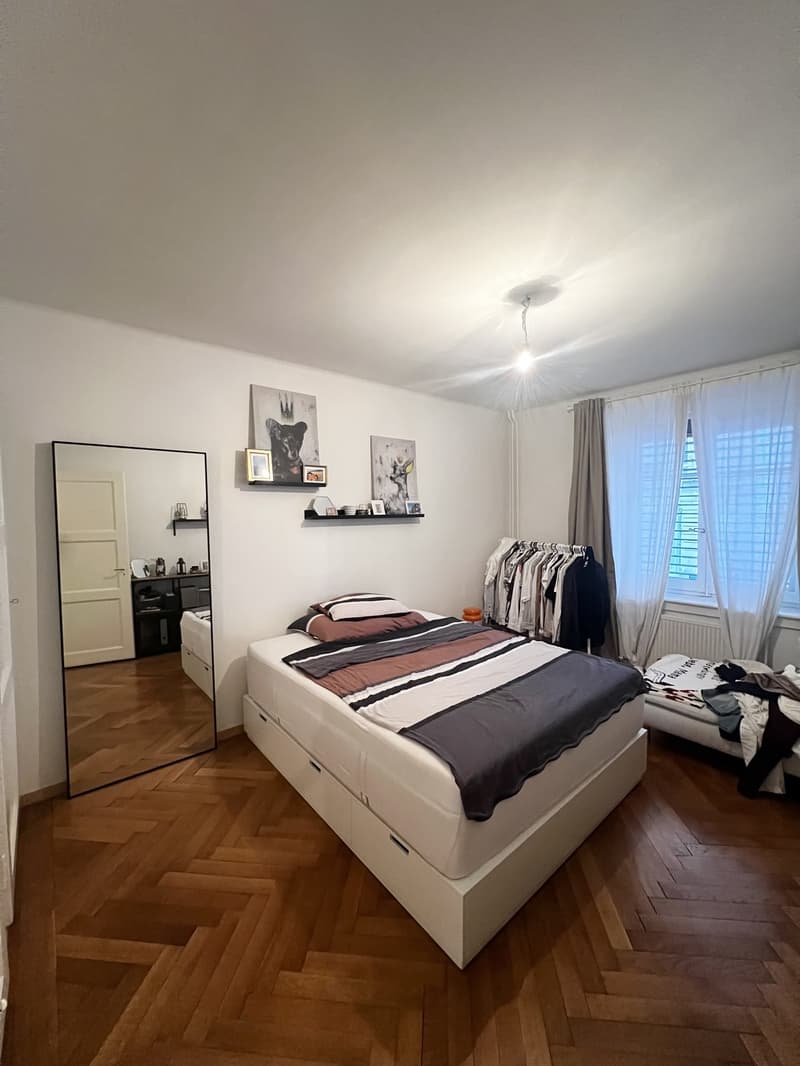 Charmant appartement de 2 pièces - Lausanne (César-Roux) (4)