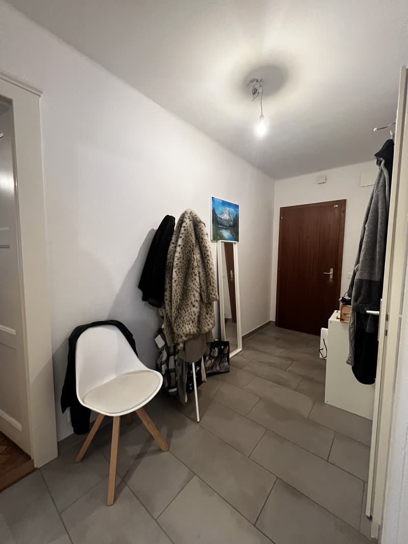 Charmant appartement de 2 pièces - Lausanne (César-Roux) (6)