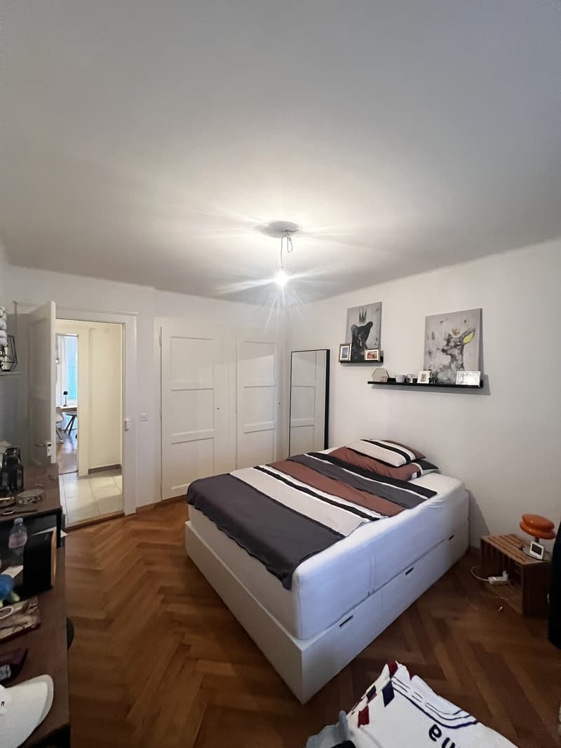 Charmant appartement de 2 pièces - Lausanne (César-Roux) (3)