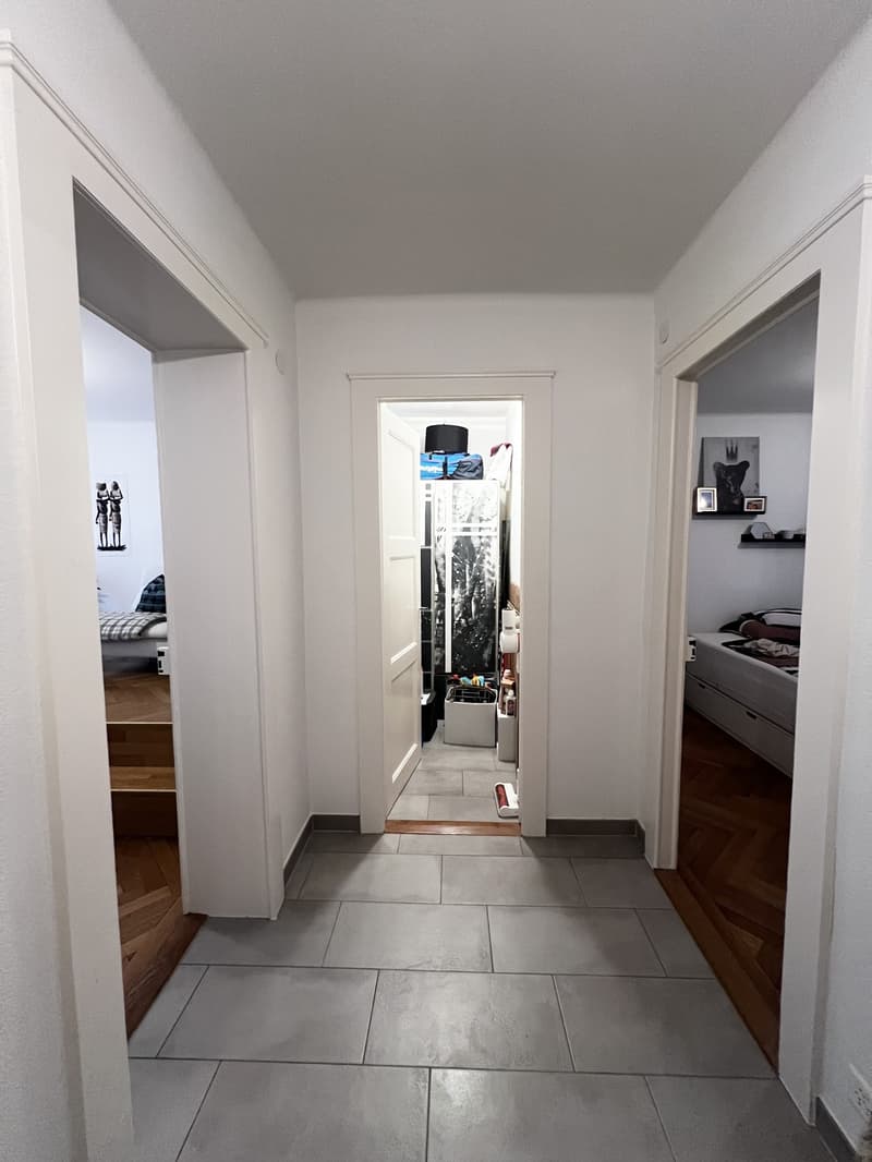 Charmant appartement de 2 pièces - Lausanne (César-Roux) (7)