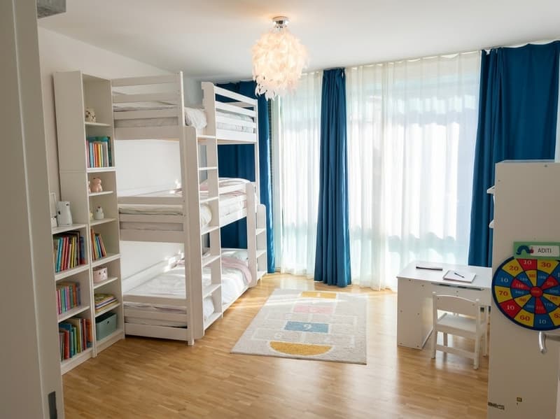 5 ½ Zimmer-Wohnung, 4127 Birsfelden (3)