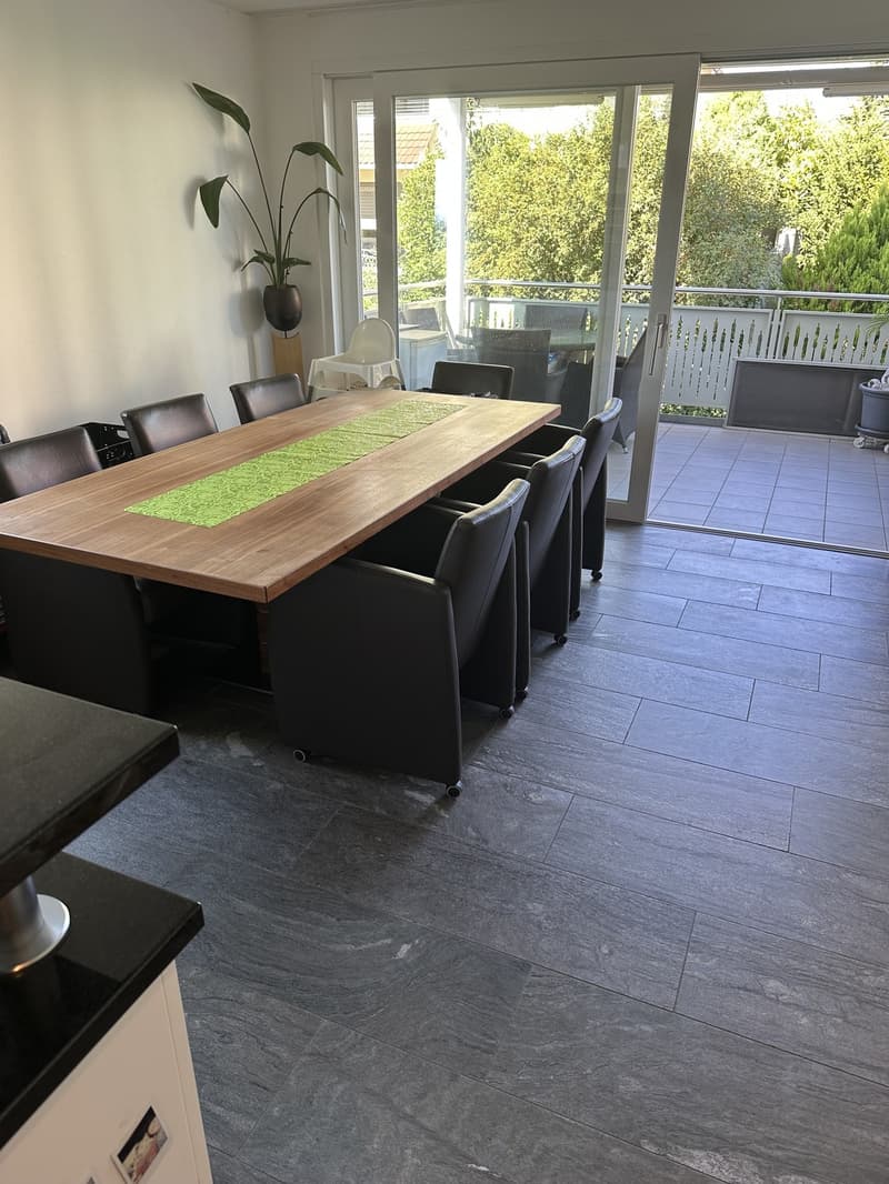 Grosszügige 4.5 Zimmerwohnung mit viel Licht und Aussicht (1)