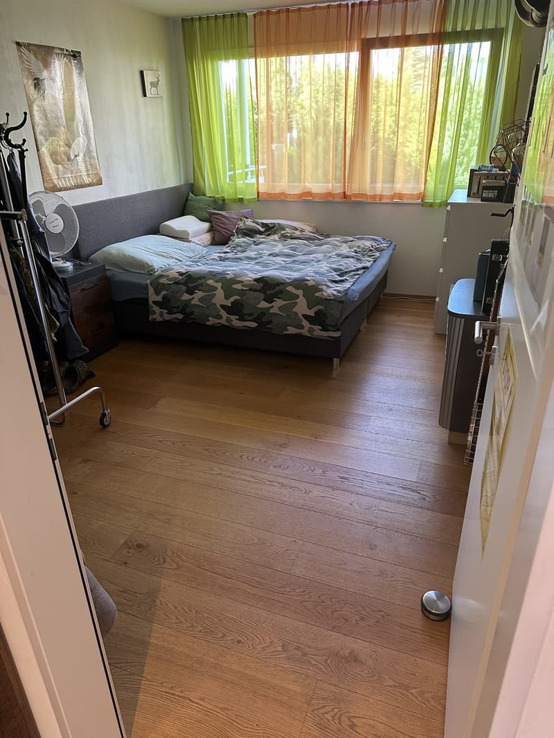 Grosszügige 4.5 Zimmerwohnung mit viel Licht und Aussicht (8)